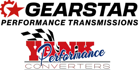 Gearstar Transmissions AND YANK TORQUE CONVERTERS